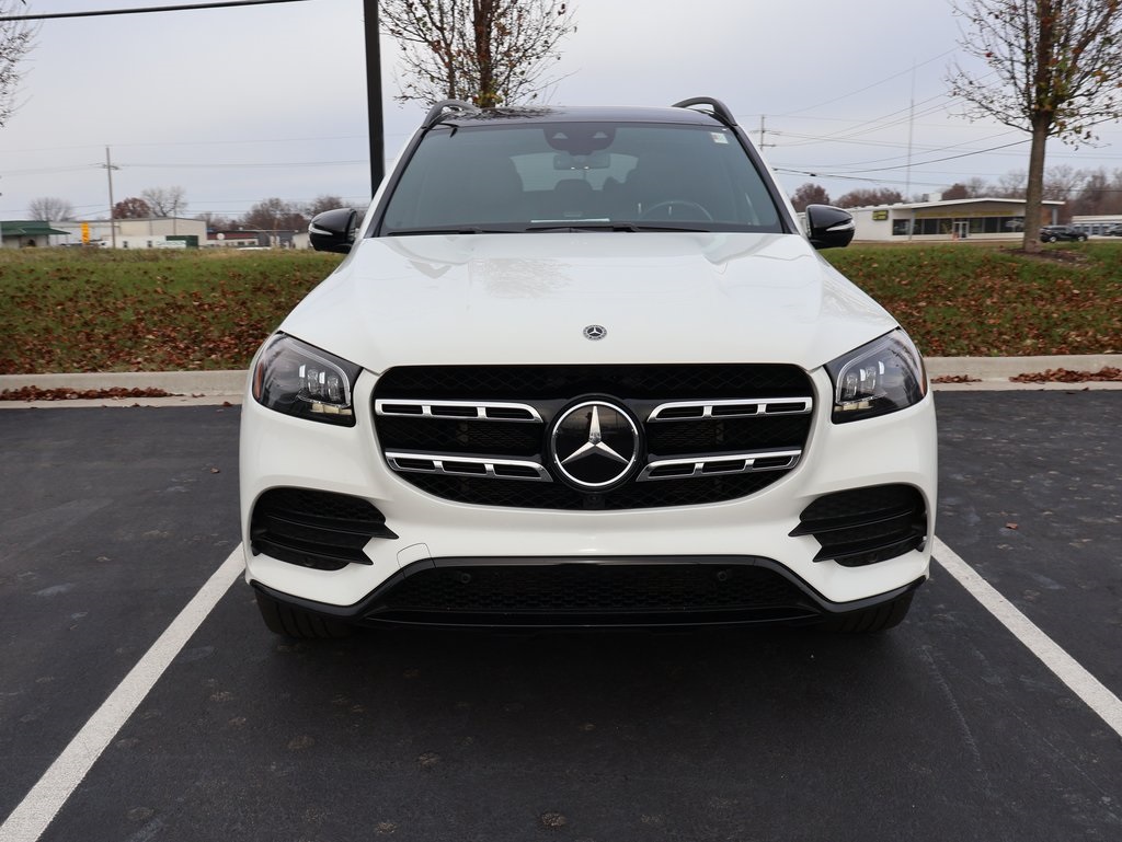2021 Mercedes Benz GLS 580 4MATIC photo 3