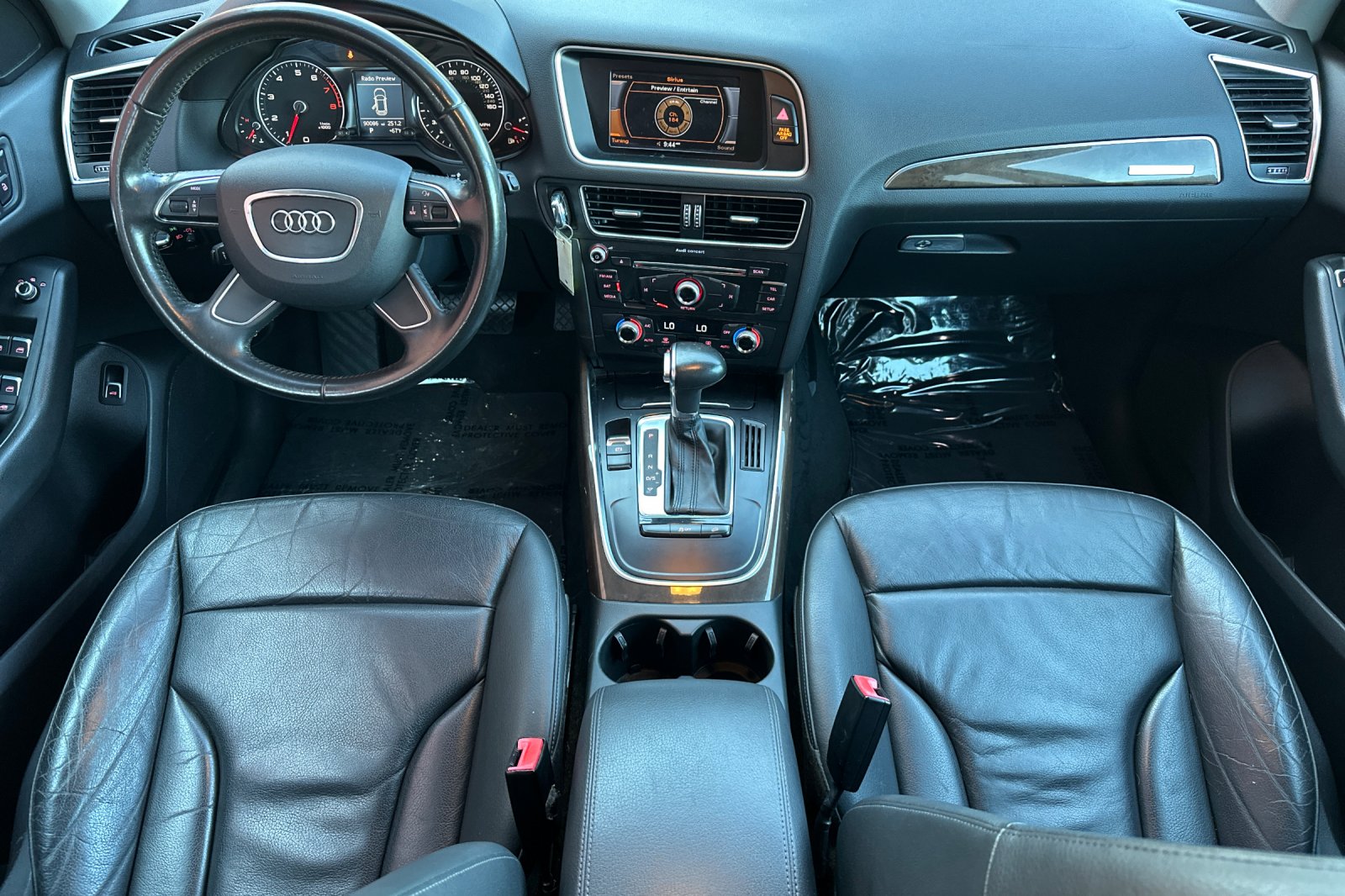 2013 Audi Q5 2.0T Premium photo 9