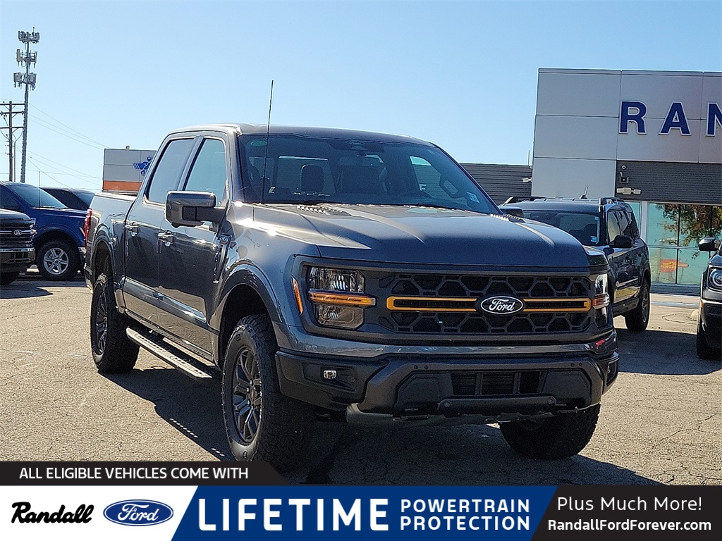 2025 Ford F-150 Tremor's photo