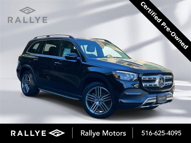2022 Mercedes-Benz GLS GLS450's photo