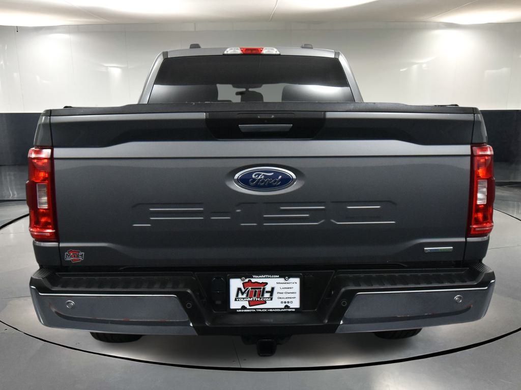 2021 Ford F-150 XLT photo 4