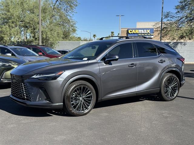 2024 Lexus RX 350 Premium photo 3