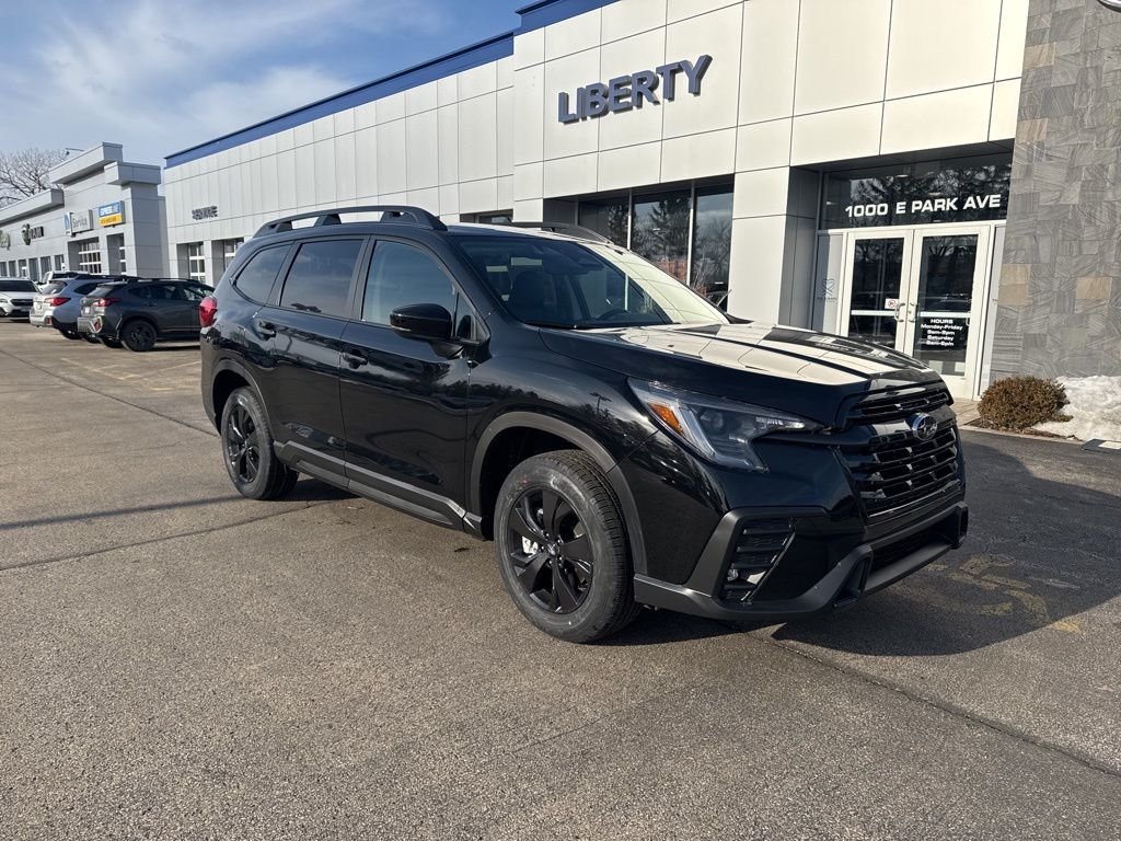 2026 Subaru Ascent Premium's photo