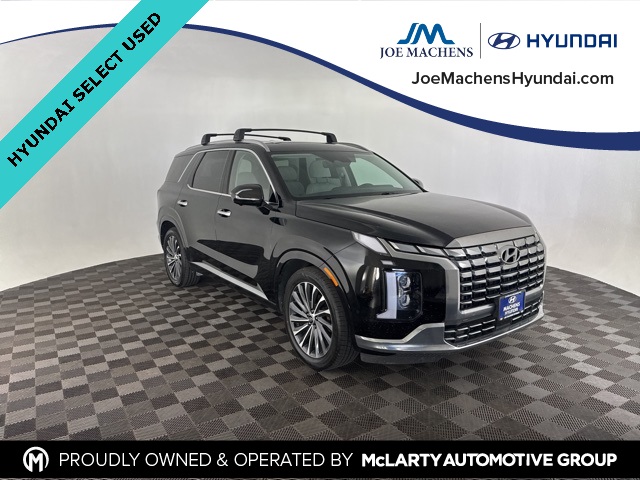 2023 Hyundai Palisade Calligraphy's photo