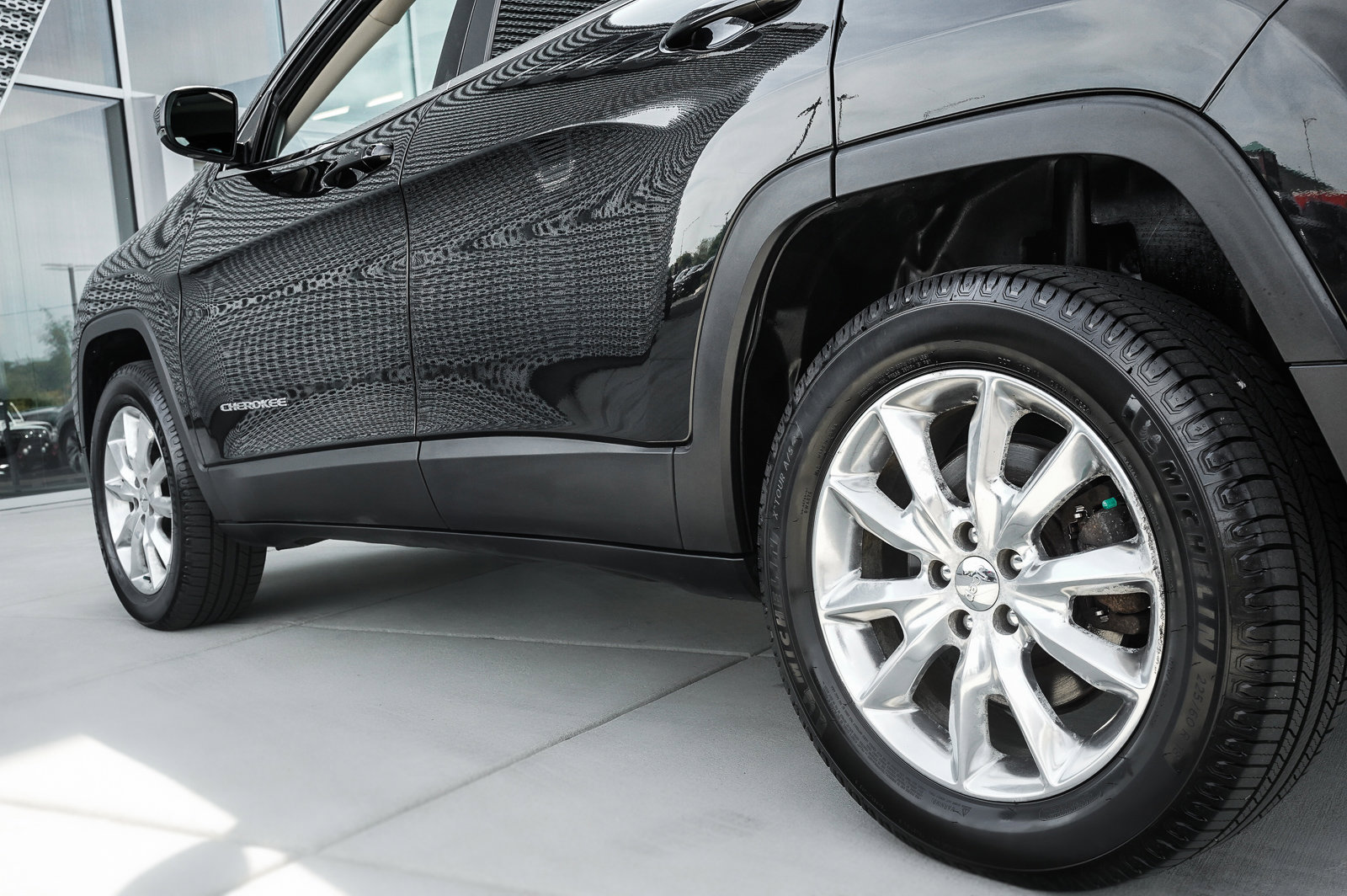 2015 Jeep Cherokee Limited photo 20