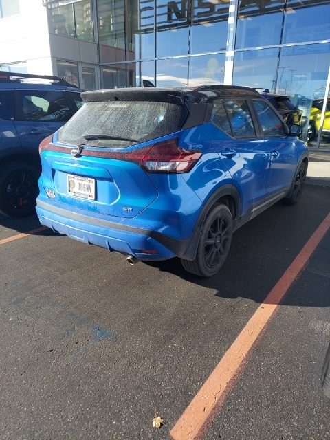 2024 Nissan Kicks SR photo 3