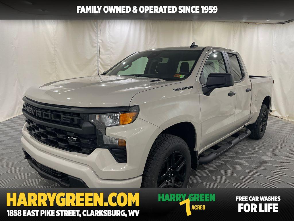 2026 Chevrolet Silverado 1500 Custom's photo