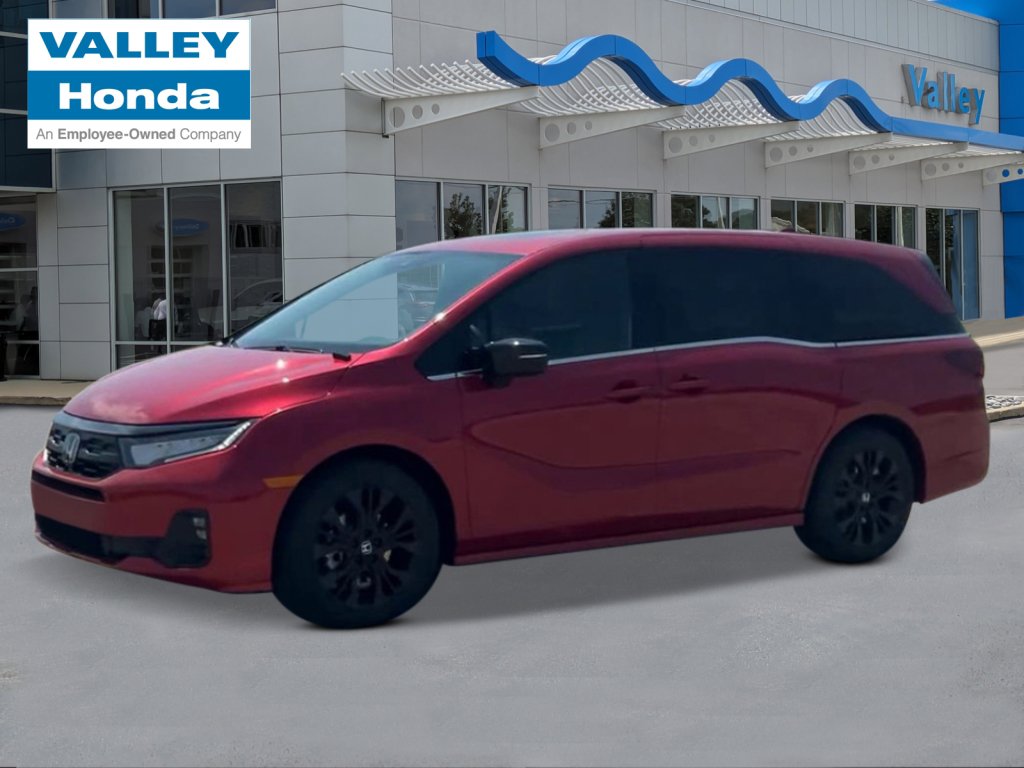 2026 Honda Odyssey Sport L's photo
