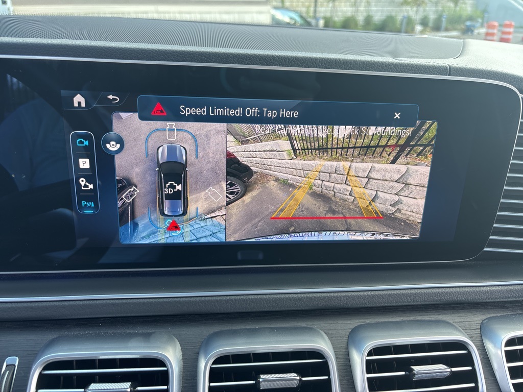 2025 Mercedes Benz GLS 450 4MATIC photo 27