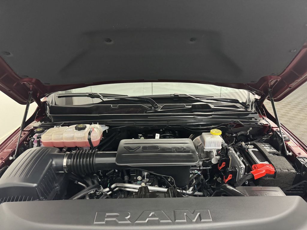 2023 Ram 1500 Big Horn Lone Star photo 35