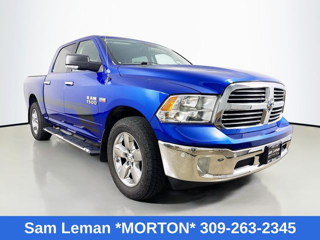 2018 RAM Ram 1500 Pickup Big Horn's photo