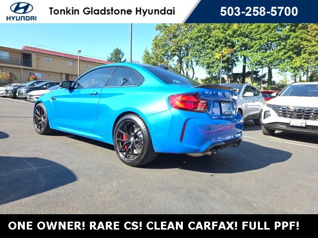 2020 Bmw M2 CS photo 9