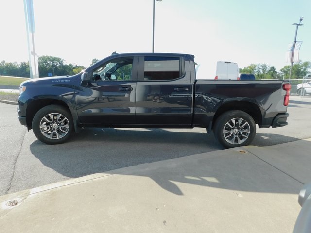 2024 Chevrolet Silverado 1500 RST photo 5