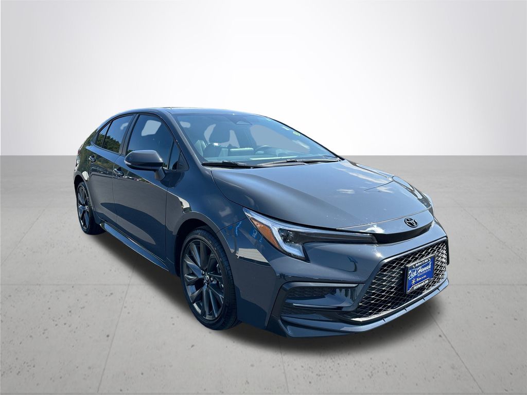 2025 Toyota Corolla SE photo 4