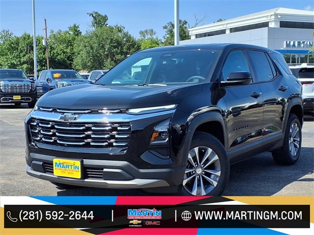 2026 Chevrolet Equinox LT's photo