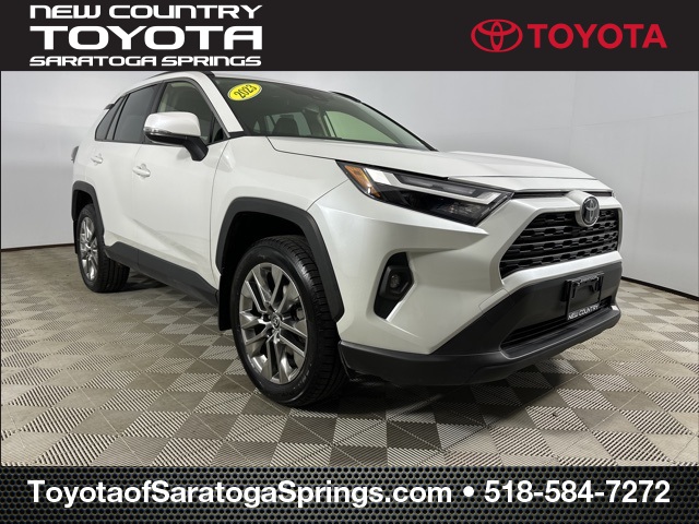 2023 Toyota RAV4 XLE Premium's photo