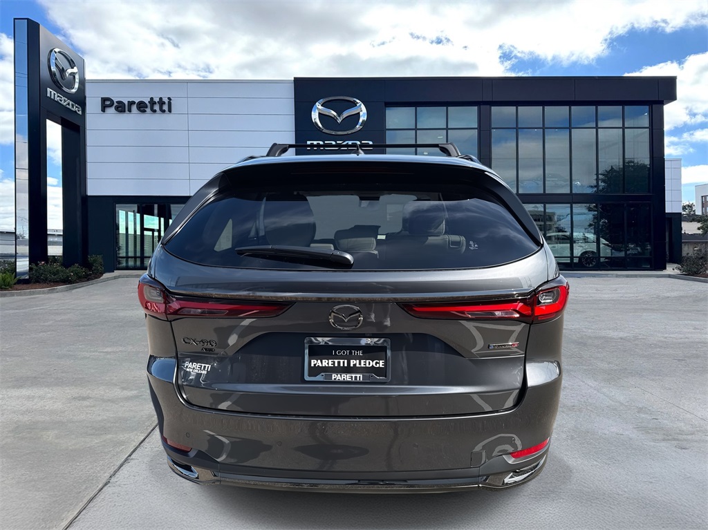 2026 Mazda CX-90 3.3 Turbo S Premium photo 3