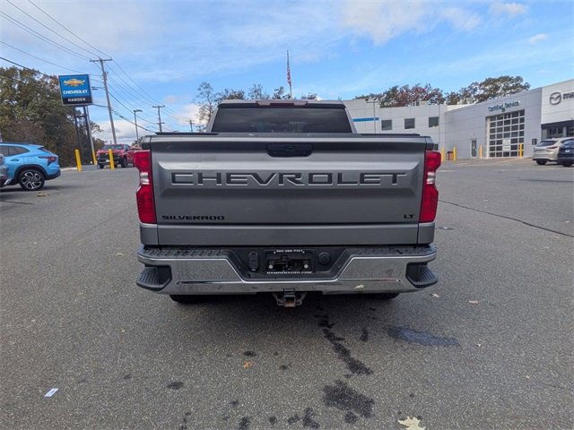 2022 Chevrolet Silverado 1500 LT photo 4