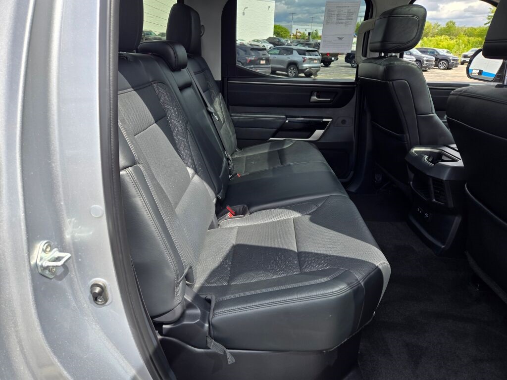 2023 Toyota Tundra Limited photo 7