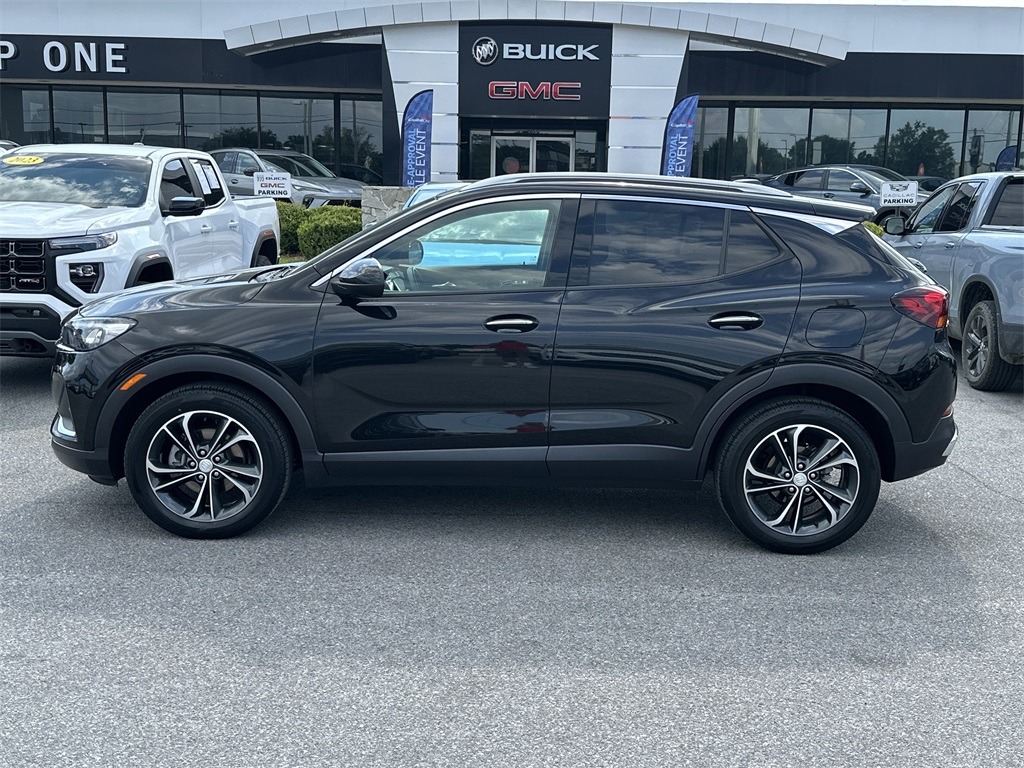 2022 Buick Encore GX Essence photo 4