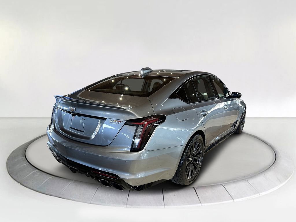 2026 Cadillac CT5 photo 4