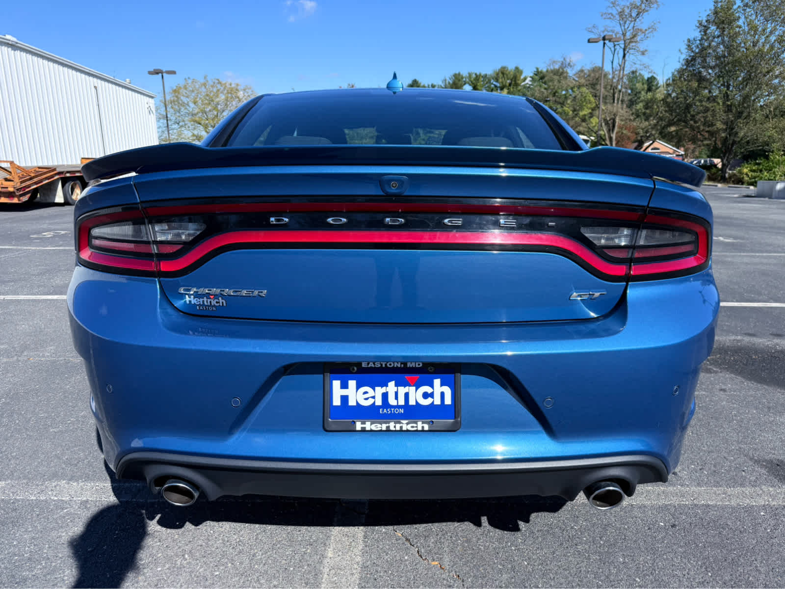 2023 Dodge Charger GT photo 4