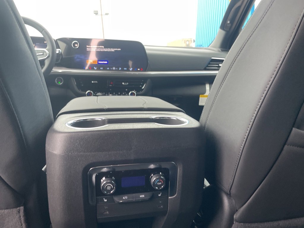 2025 Chevrolet Tahoe LT photo 24