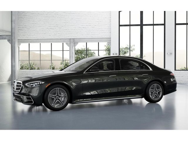 2026 Mercedes Benz S 580 4MATIC photo 36