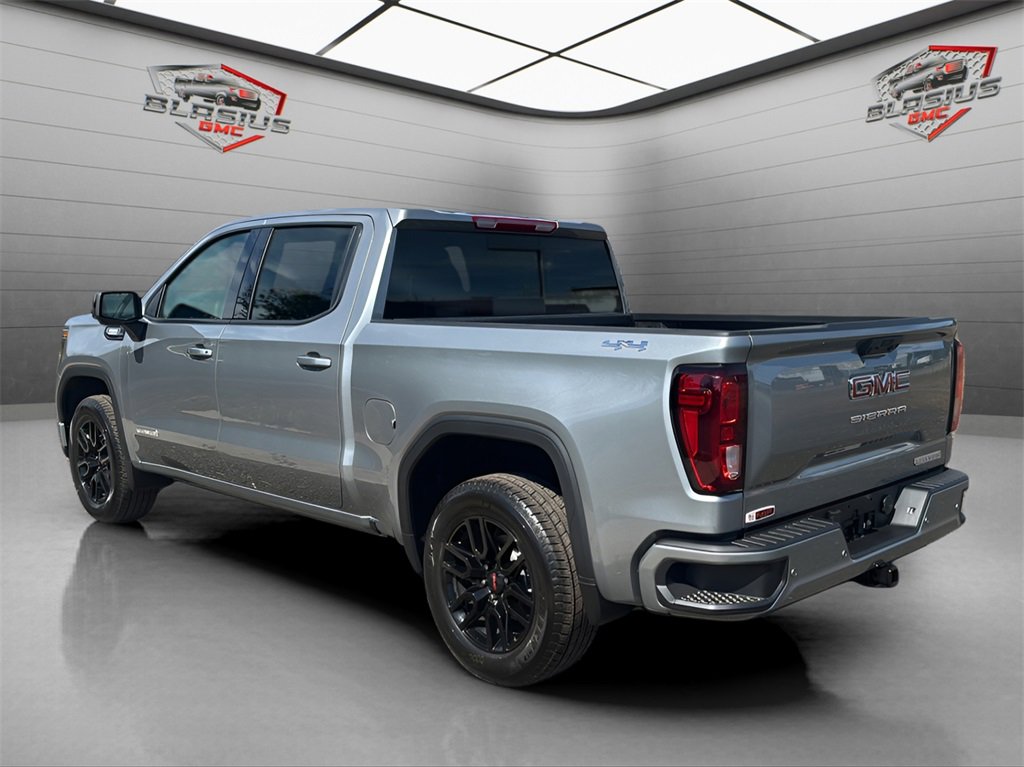 2026 Gmc Sierra 1500 Elevation photo 2