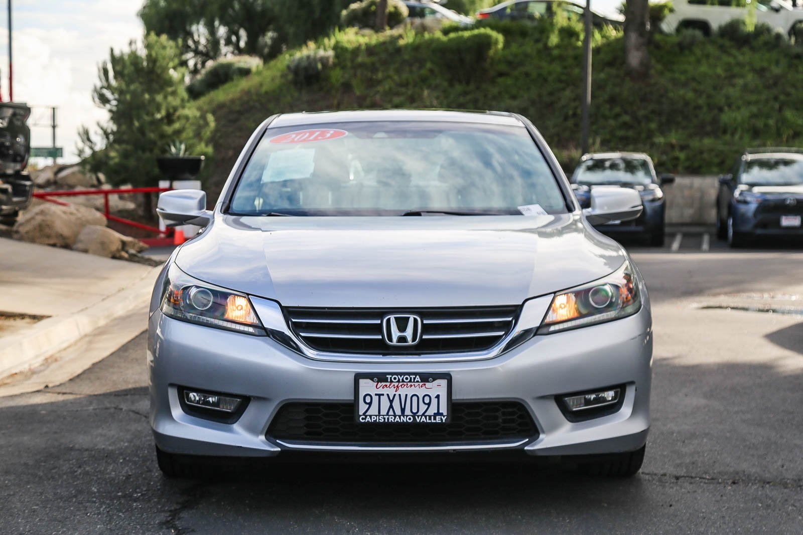 2013 Honda Accord EX-L photo 2