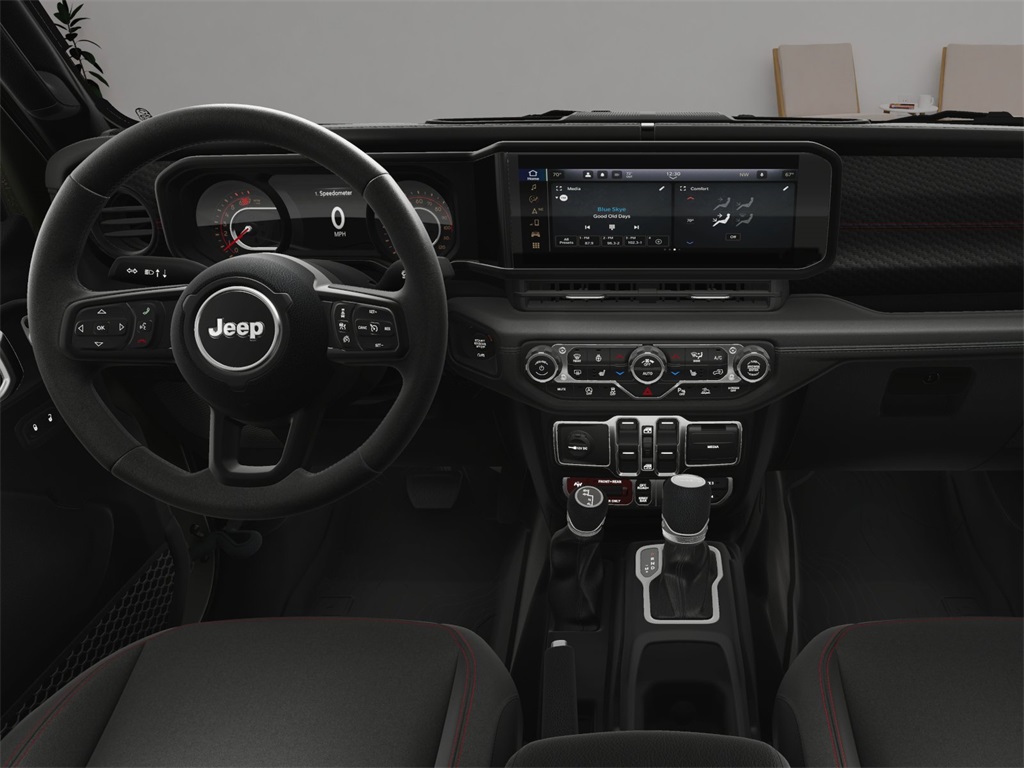 2025 Jeep Gladiator Rubicon photo 17
