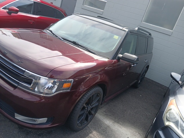 2019 Ford Flex SEL photo 3