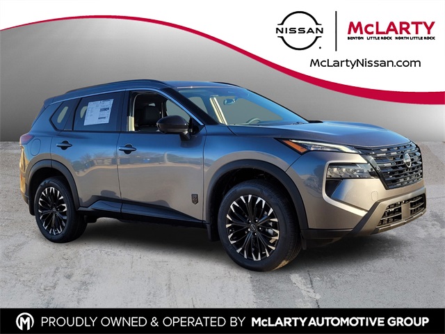 2026 Nissan Rogue SV's photo