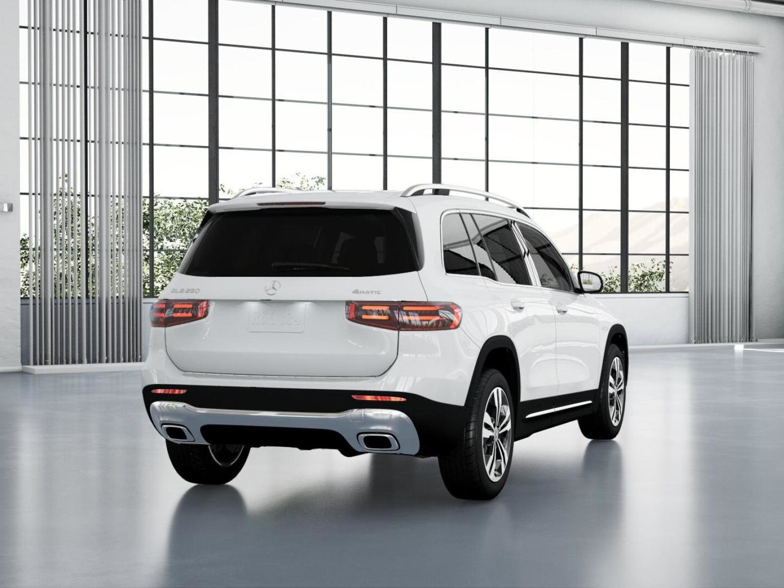 2026 Mercedes Benz GLB 250 4MATIC photo 19