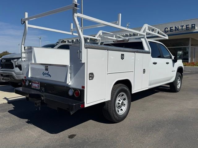 2024 Chevrolet Silverado 3500HD photo 3