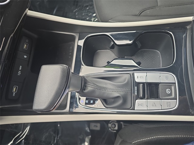 2023 Hyundai Tucson SEL photo 18