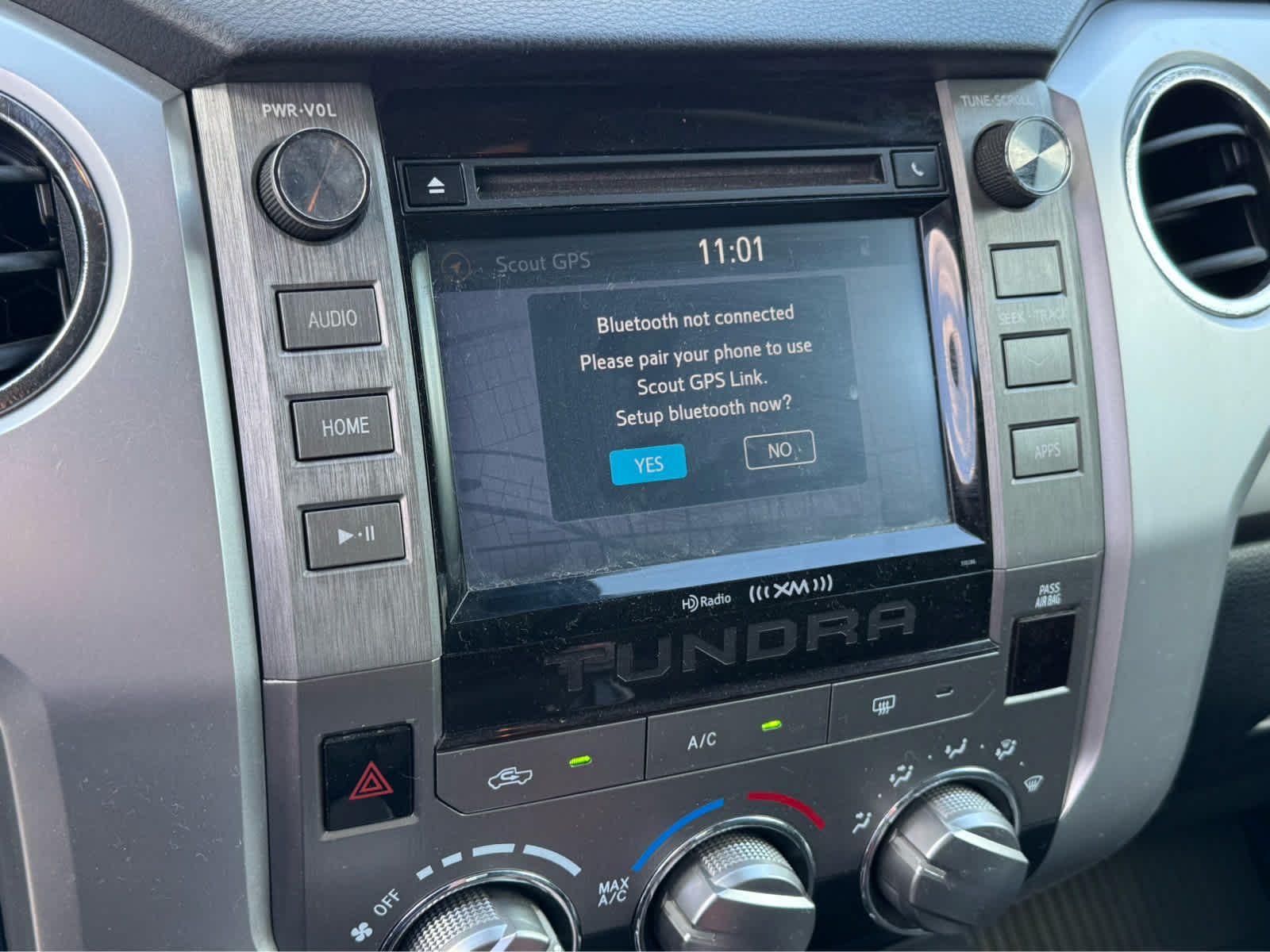 2018 Toyota Tundra SR5 photo 14