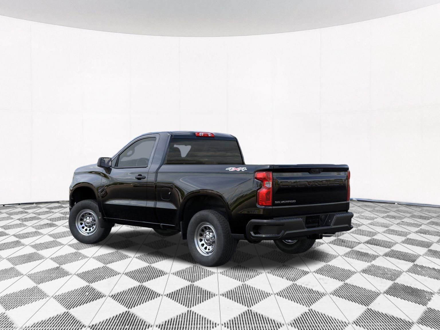 2026 Chevrolet Silverado 1500 photo 2