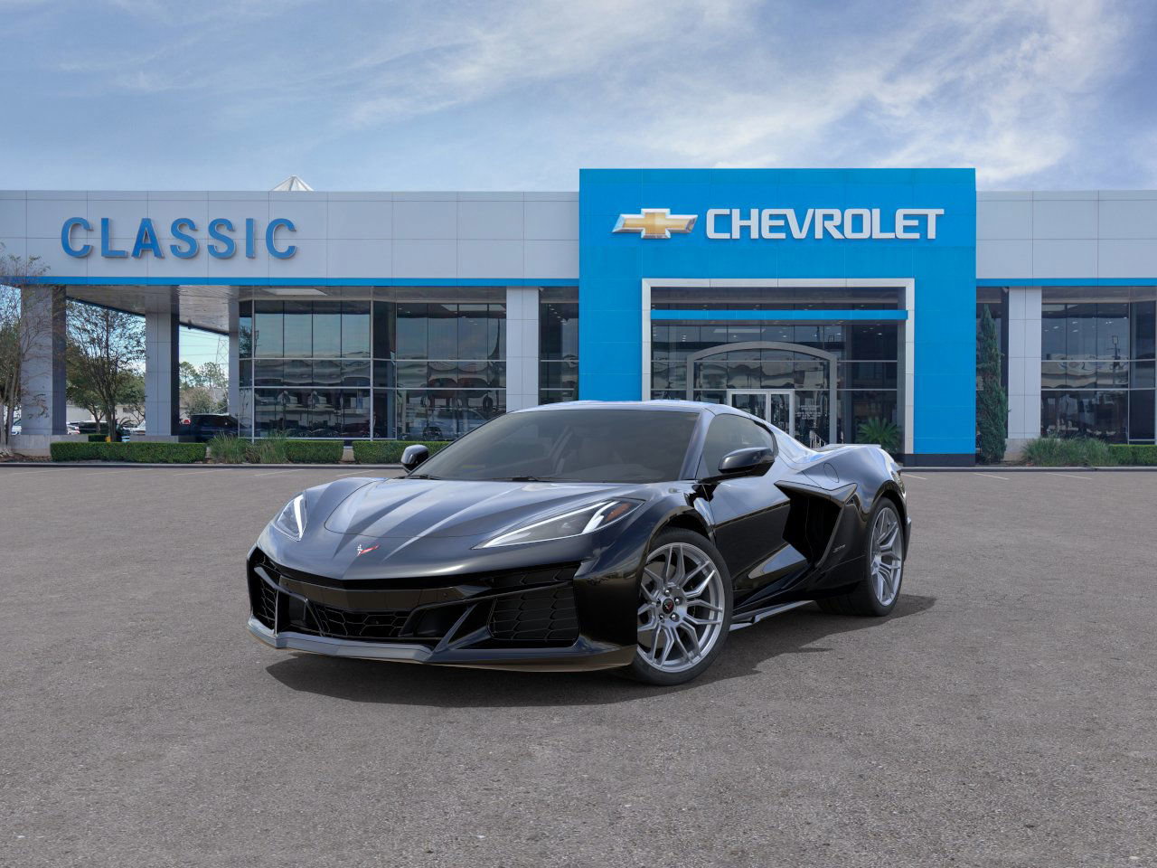 2025 Chevrolet Corvette Z06 3LZ - 7