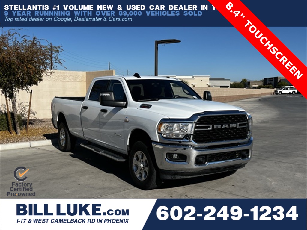 2024 RAM Ram 2500 Pickup Big Horn's photo