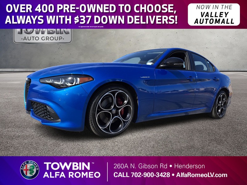 2024 Alfa Romeo Giulia
