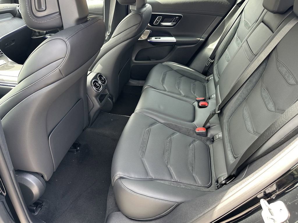 2025 Mercedes Benz GLC AMG 63 S E PERFORMANCE 4MATIC photo 23