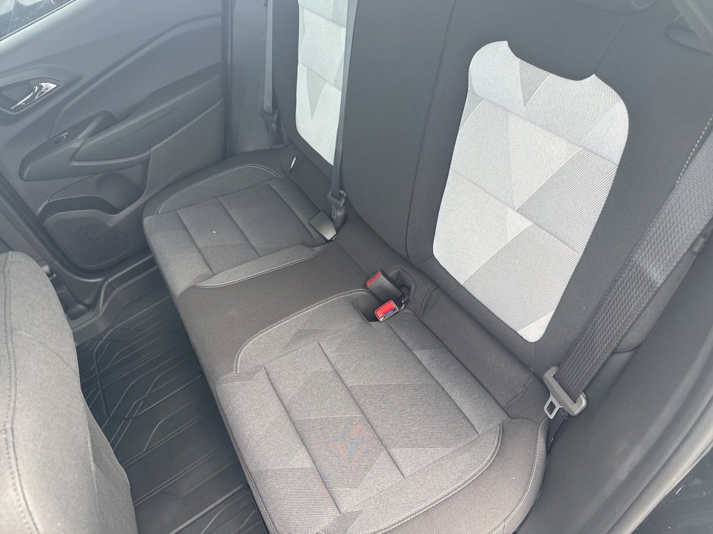 2025 Chevrolet Trax photo 22