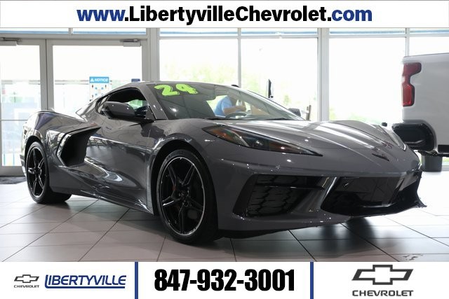 2024 Chevrolet Corvette Stingray