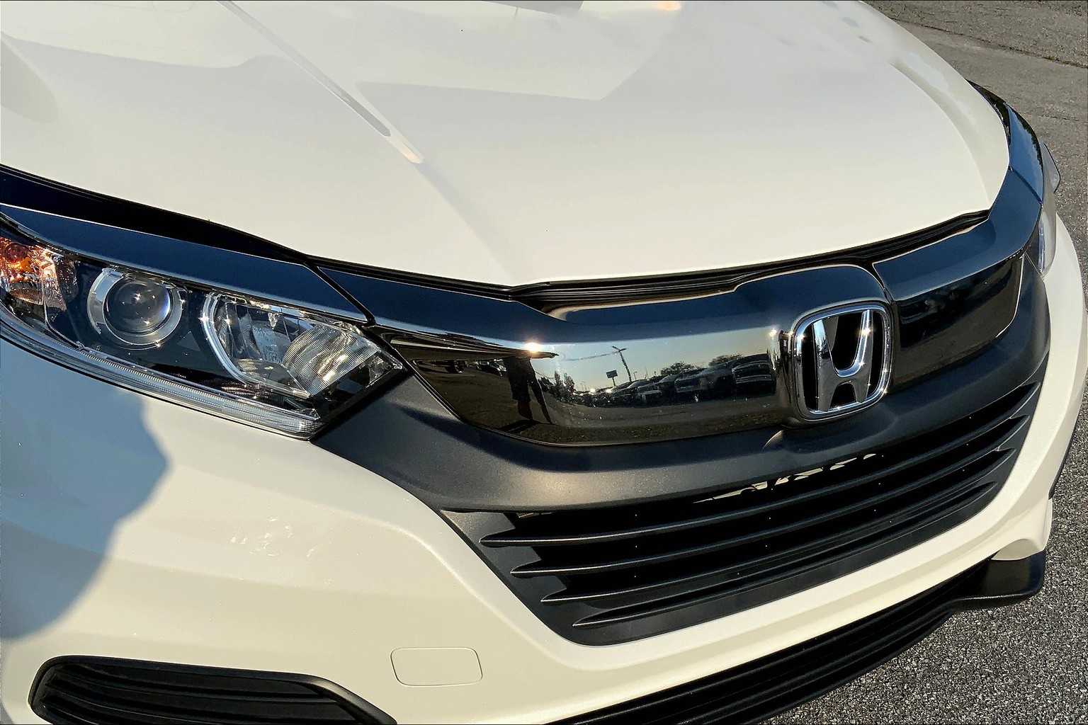 2022 Honda HR-V LX photo 27