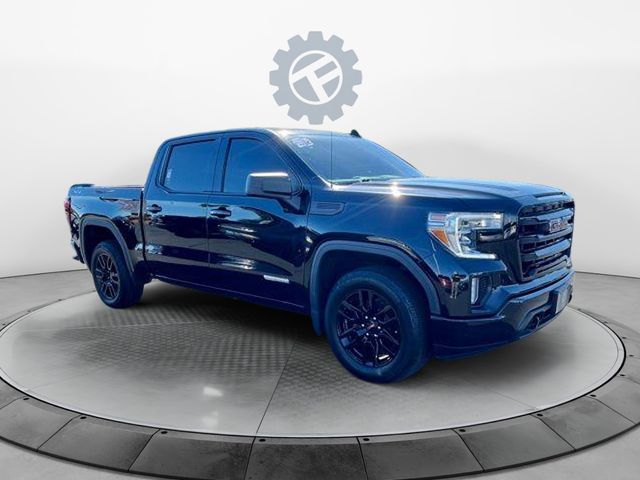 2021 Gmc Sierra 1500 Elevation photo 4