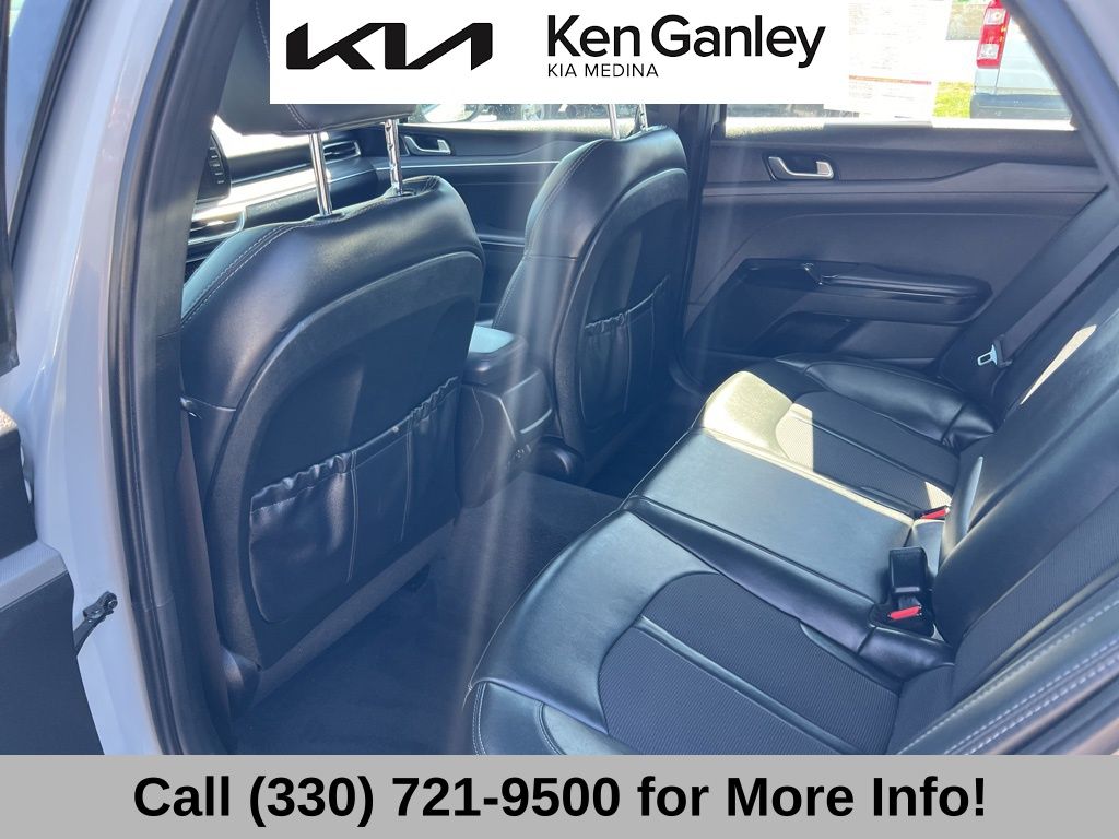 2023 Kia K5 GT-Line photo 44