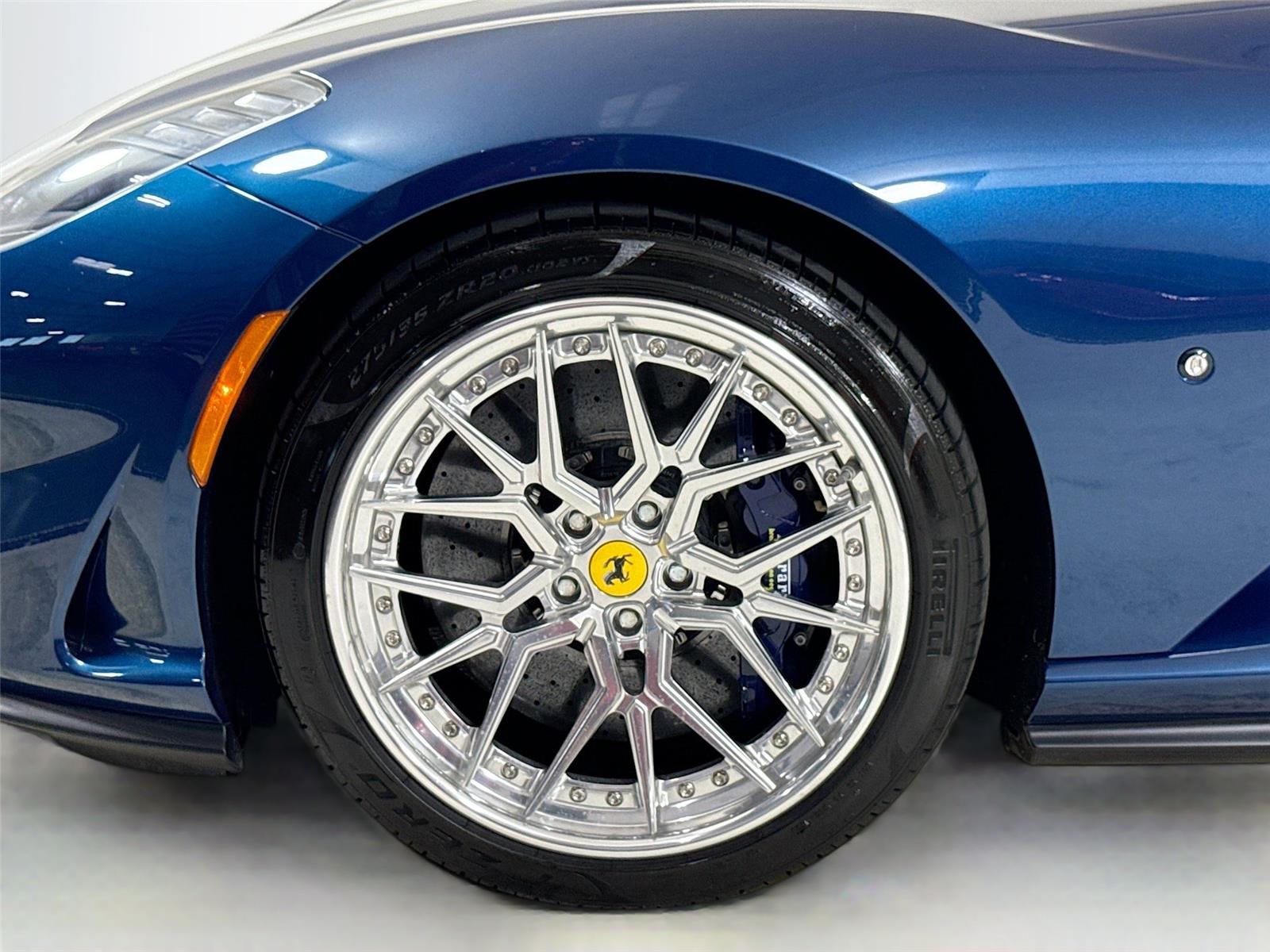 2020 Ferrari 812 Superfast photo 36