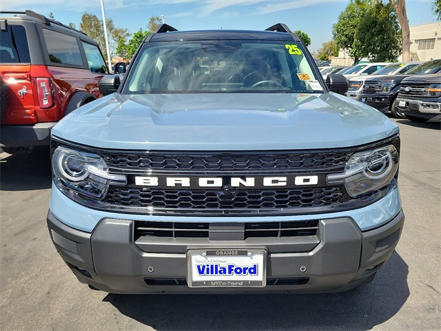 2025 Ford Bronco Sport Outer Banks photo 20