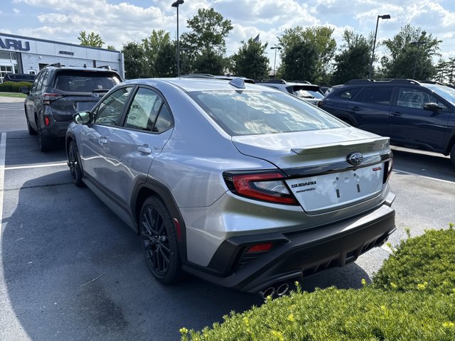 2025 Subaru WRX Premium photo 4